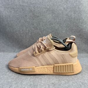 Adidas Shoes Mens Size‎ 8.5 NMD R1 Halo Blush  Athletic Running Sneakers GZ4963
